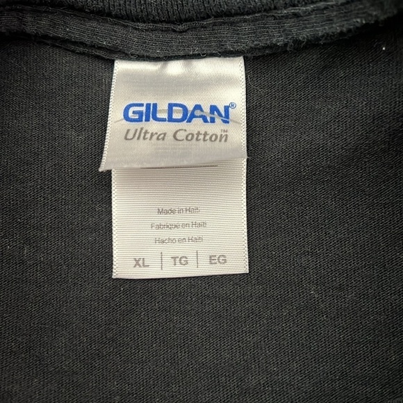 Snail Skull Mens XL Tall T Shirt - Picture 4 of 4